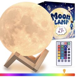Moon Night Light